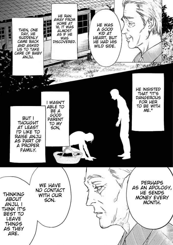 Page 15 Chapter 2 Betrayal Will Condemn You to the End