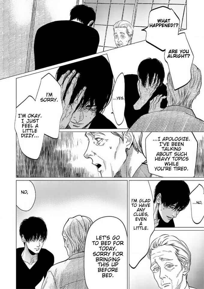 Page 20 Chapter 2 Betrayal Will Condemn You to the End