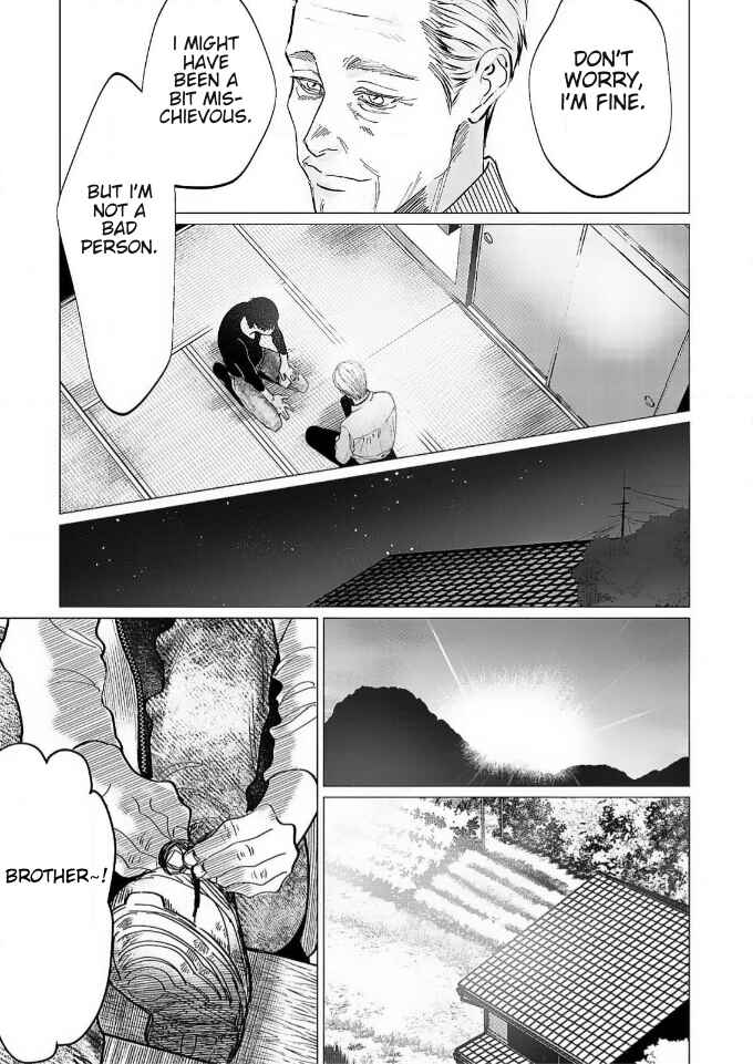 Page 21 Chapter 2 Betrayal Will Condemn You to the End
