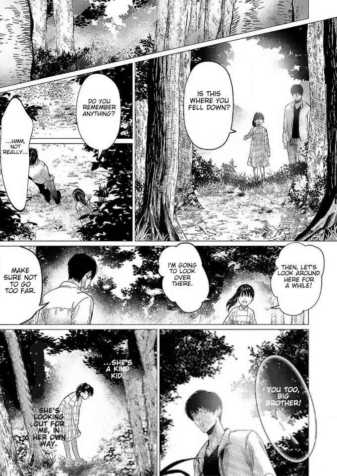 Page 23 Chapter 2 Betrayal Will Condemn You to the End