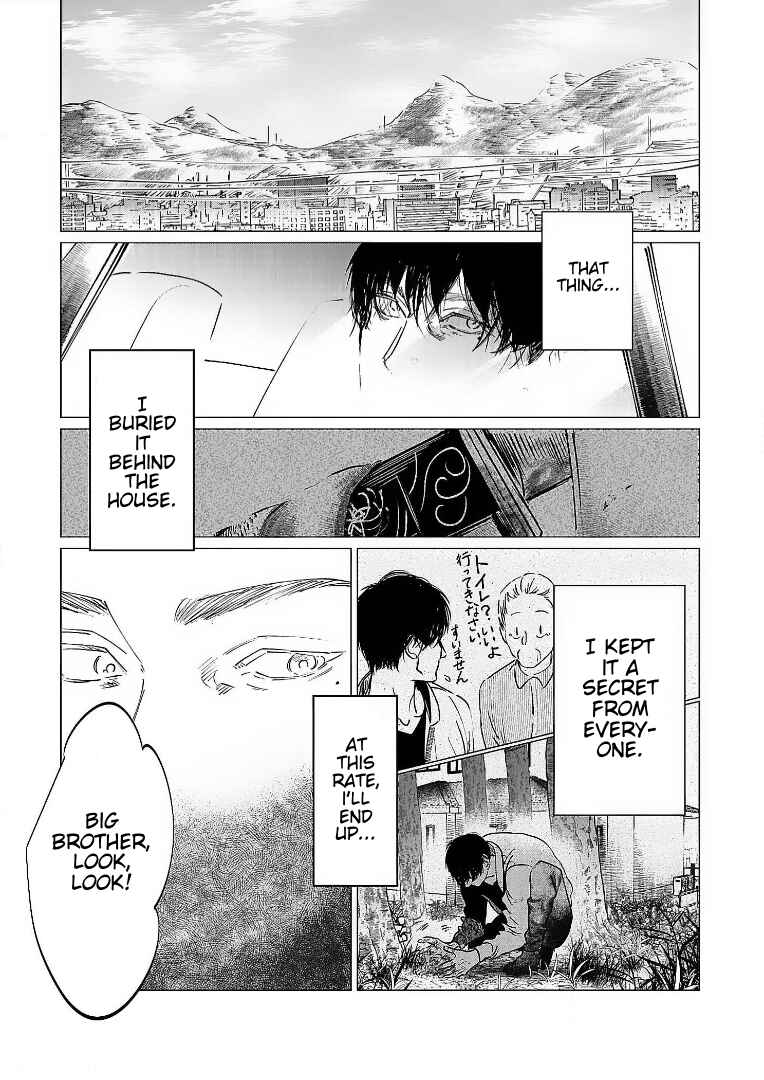 Page 12 Chapter 3 Betrayal Will Condemn You to the End