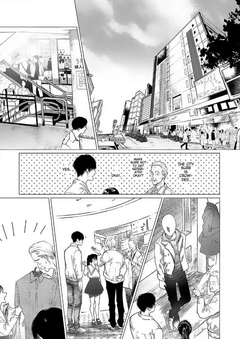 Page 16 Chapter 3 Betrayal Will Condemn You to the End
