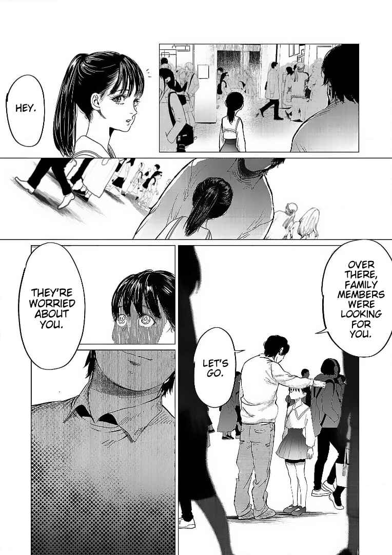 Page 20 Chapter 3 Betrayal Will Condemn You to the End