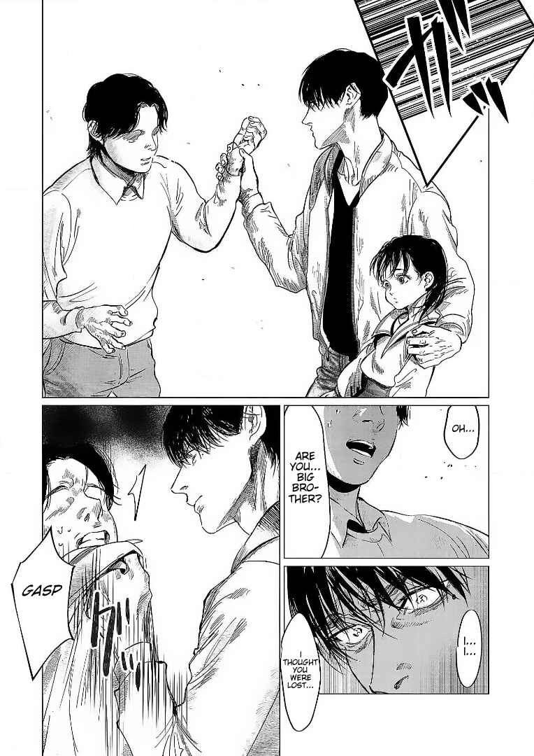 Page 22 Chapter 3 Betrayal Will Condemn You to the End