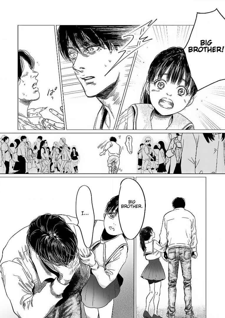 Page 23 Chapter 3 Betrayal Will Condemn You to the End