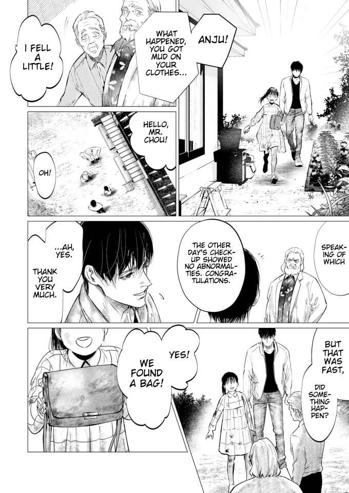 Page 6 Chapter 3 Betrayal Will Condemn You to the End