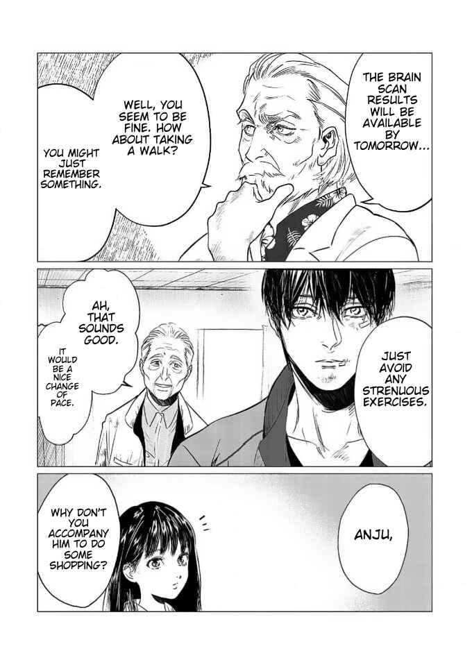 Page 13 Chapter 1 Betrayal Will Condemn You to the End