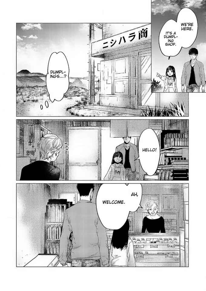 Page 18 Chapter 1 Betrayal Will Condemn You to the End