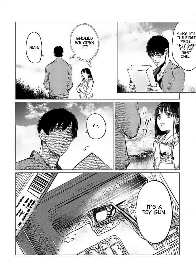 Page 23 Chapter 1 Betrayal Will Condemn You to the End