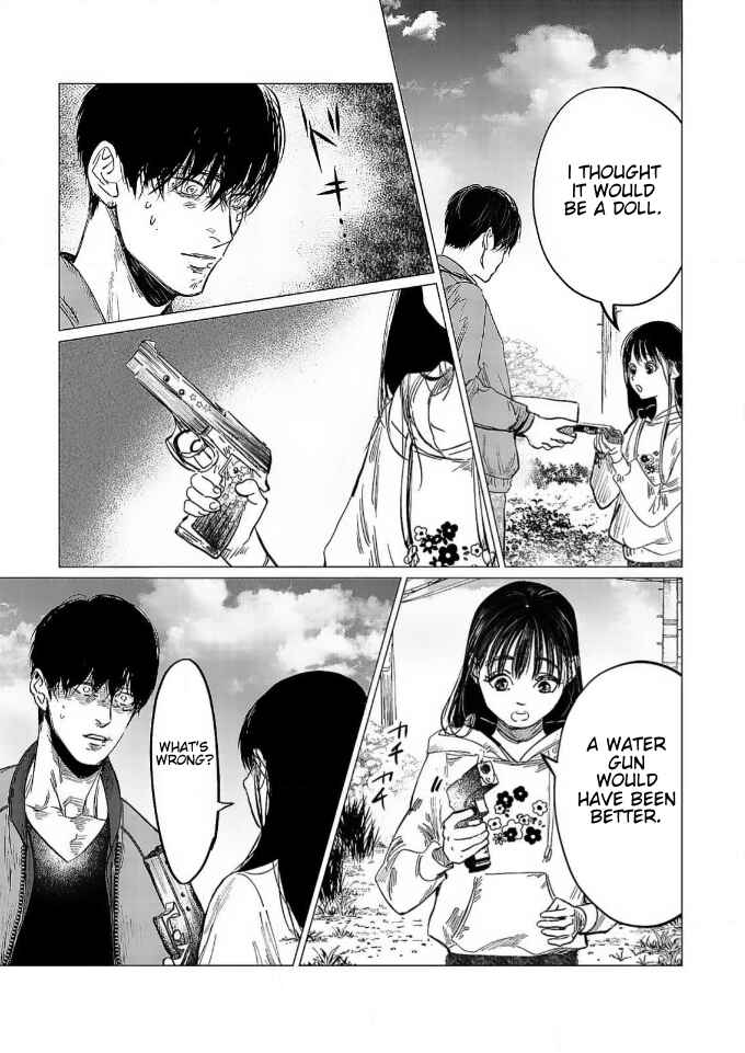 Page 24 Chapter 1 Betrayal Will Condemn You to the End
