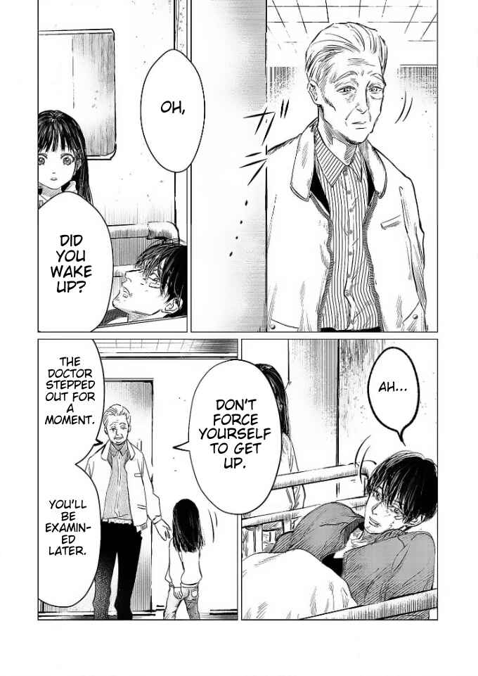 Page 6 Chapter 1 Betrayal Will Condemn You to the End