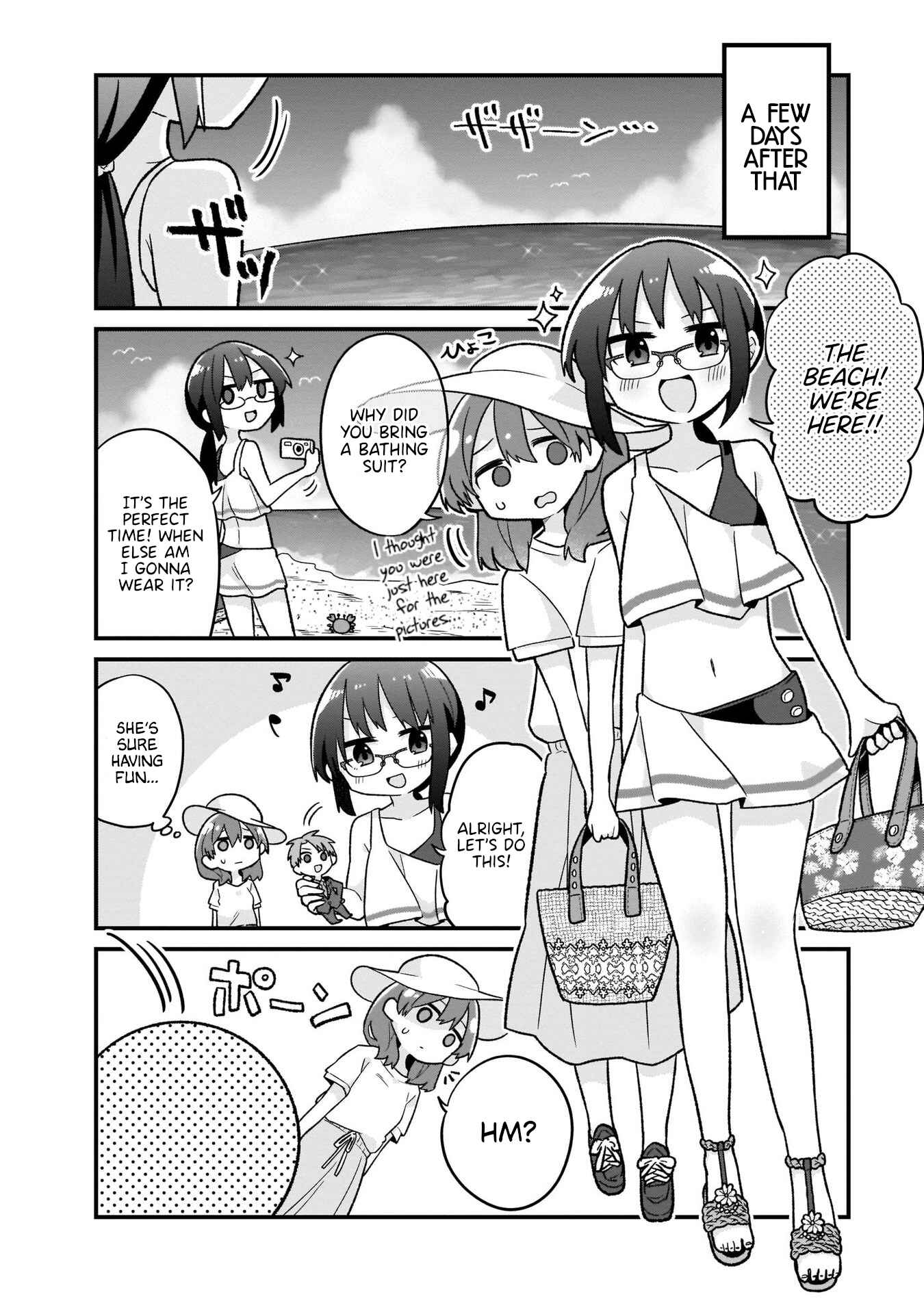 Page 4 Chapter 10 Osasete! My Teacher
