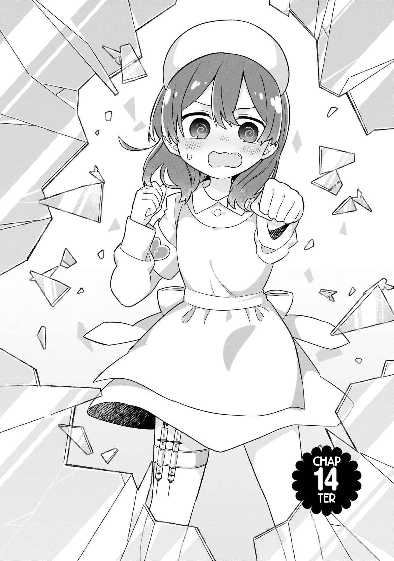 Page 2 Chapter 14 Osasete! My Teacher