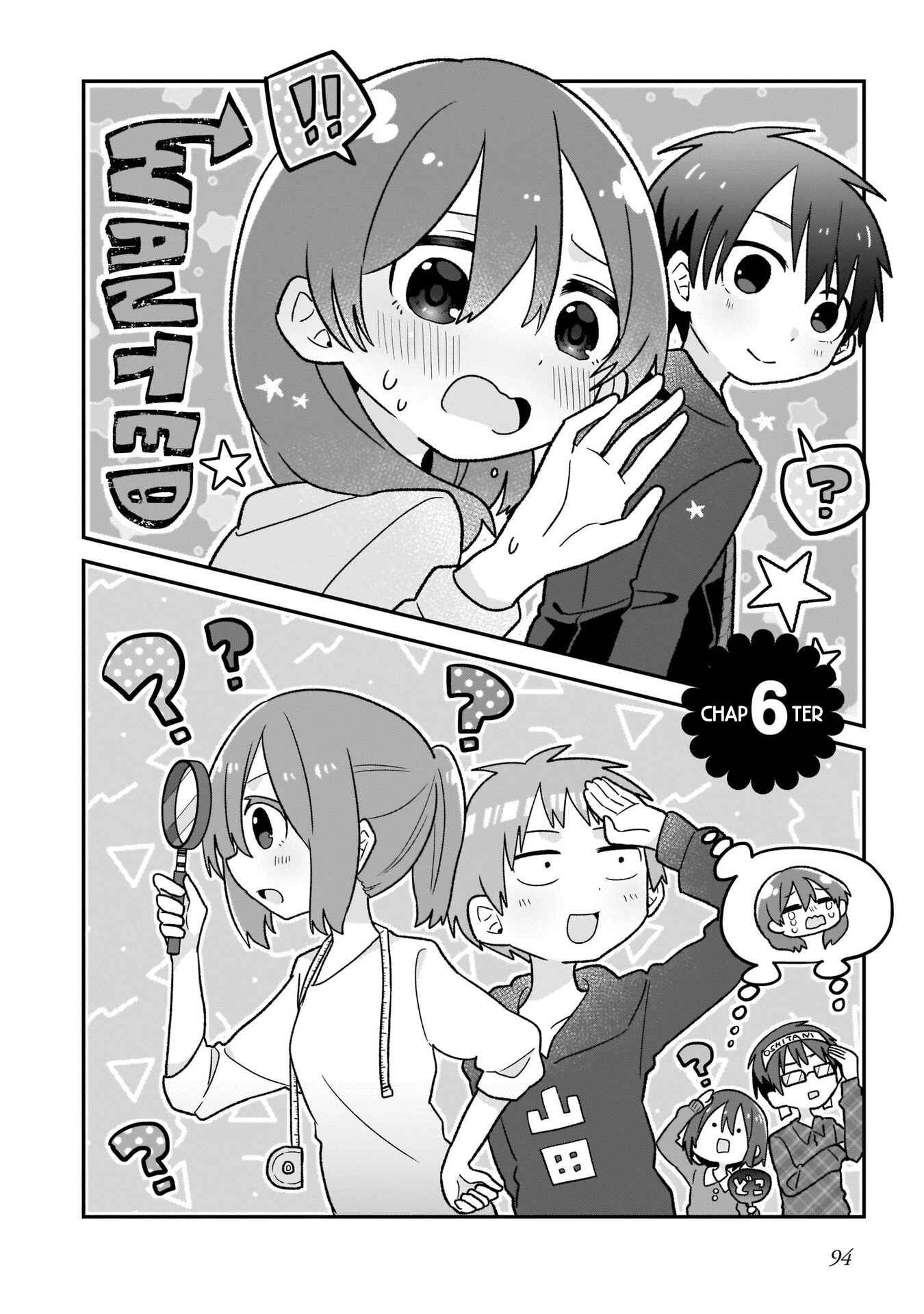 Page 2 Chapter 6 Osasete! My Teacher