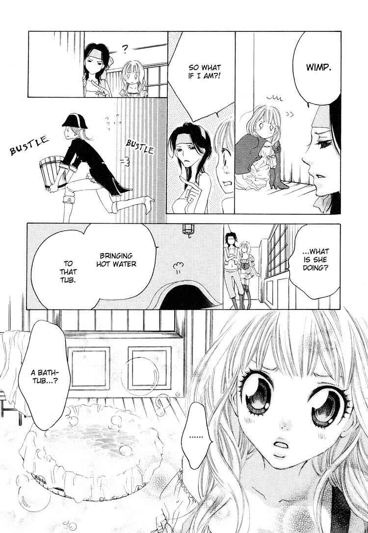 Page 11 Chapter 2 Love Flag Girls