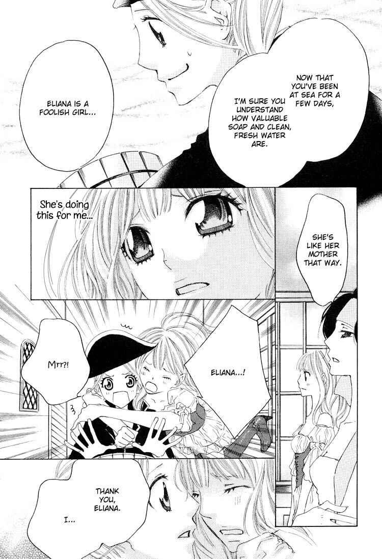 Page 12 Chapter 2 Love Flag Girls