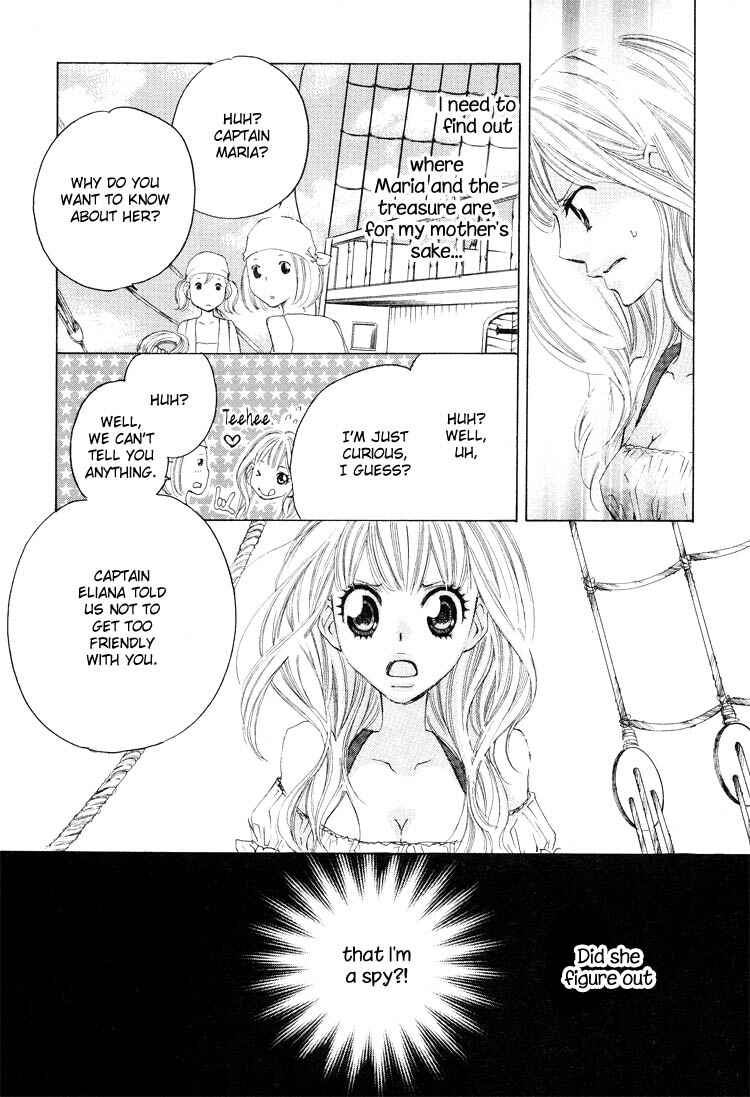 Page 16 Chapter 2 Love Flag Girls
