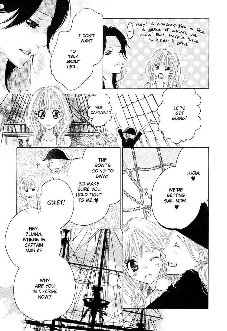 Page 3 Chapter 2 Love Flag Girls