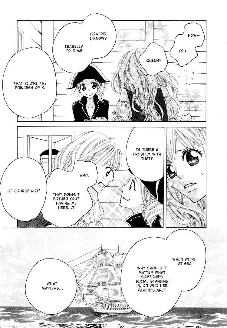 Page 10 Chapter 5 Love Flag Girls