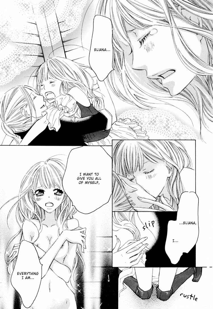 Page 12 Chapter 5 Love Flag Girls