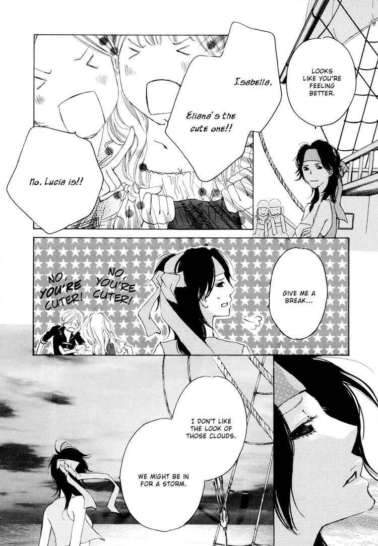 Page 17 Chapter 5 Love Flag Girls