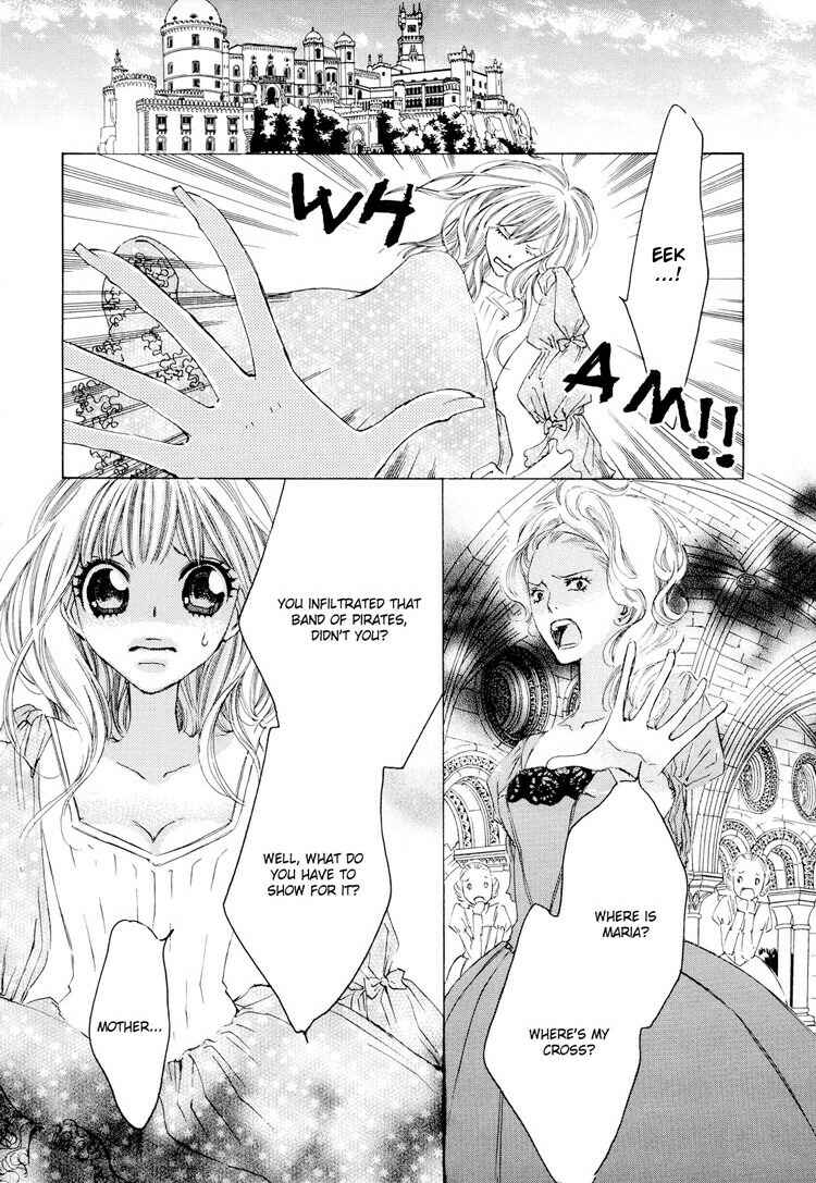 Page 3 Chapter 5 Love Flag Girls