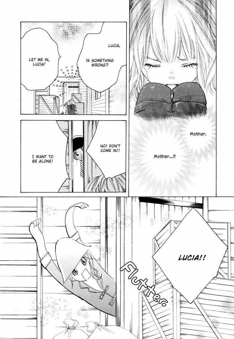 Page 7 Chapter 5 Love Flag Girls