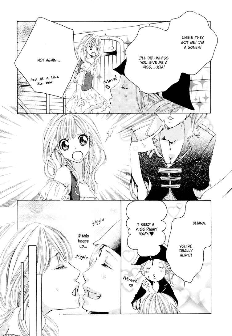 Page 10 Chapter 6 Love Flag Girls