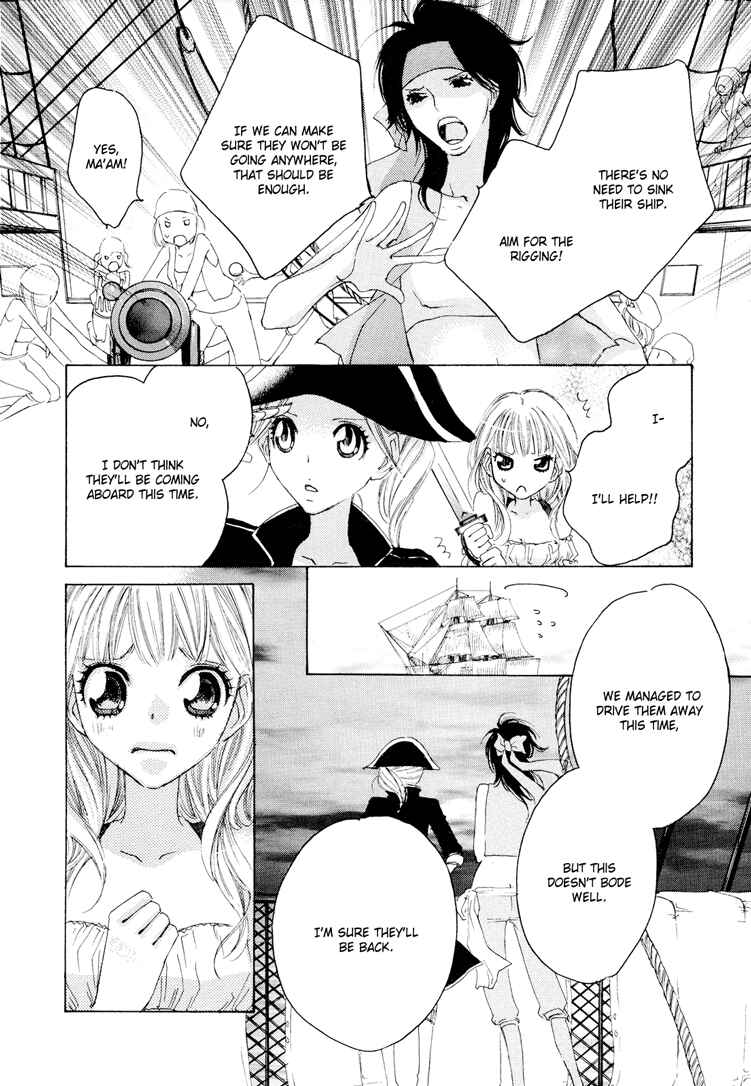 Page 7 Chapter 6 Love Flag Girls