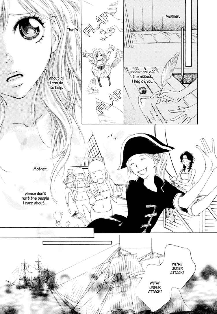 Page 8 Chapter 6 Love Flag Girls