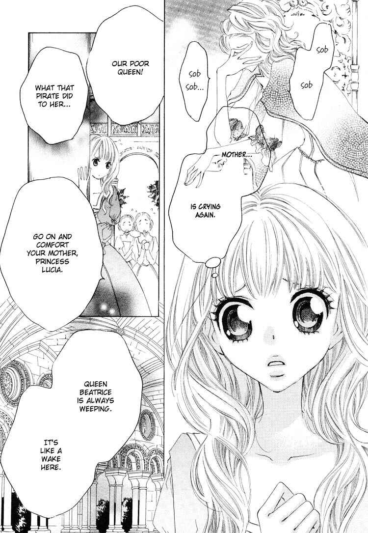 Page 10 Chapter 1 Love Flag Girls
