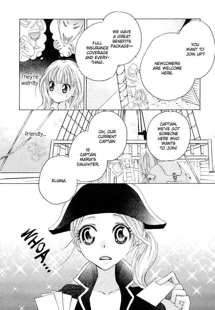 Page 15 Chapter 1 Love Flag Girls