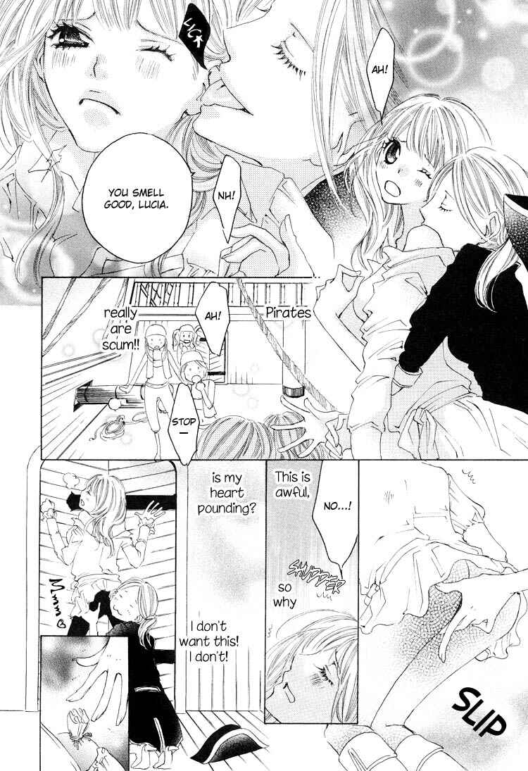 Page 17 Chapter 1 Love Flag Girls