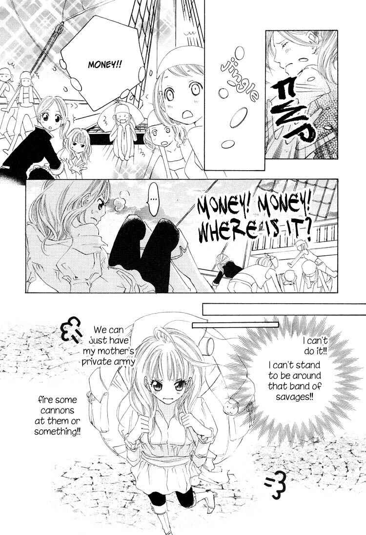 Page 18 Chapter 1 Love Flag Girls