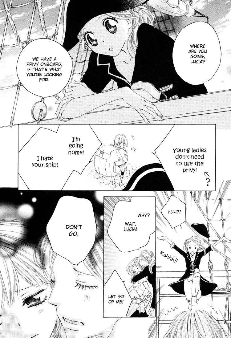 Page 19 Chapter 1 Love Flag Girls