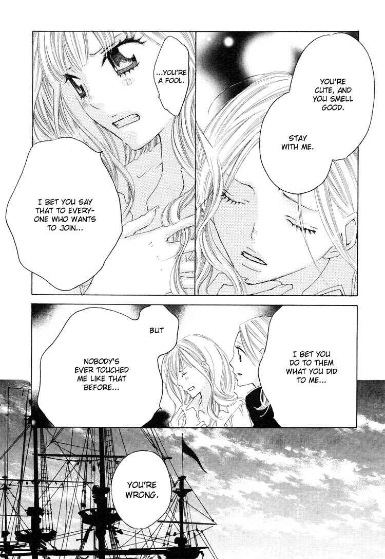 Page 20 Chapter 1 Love Flag Girls