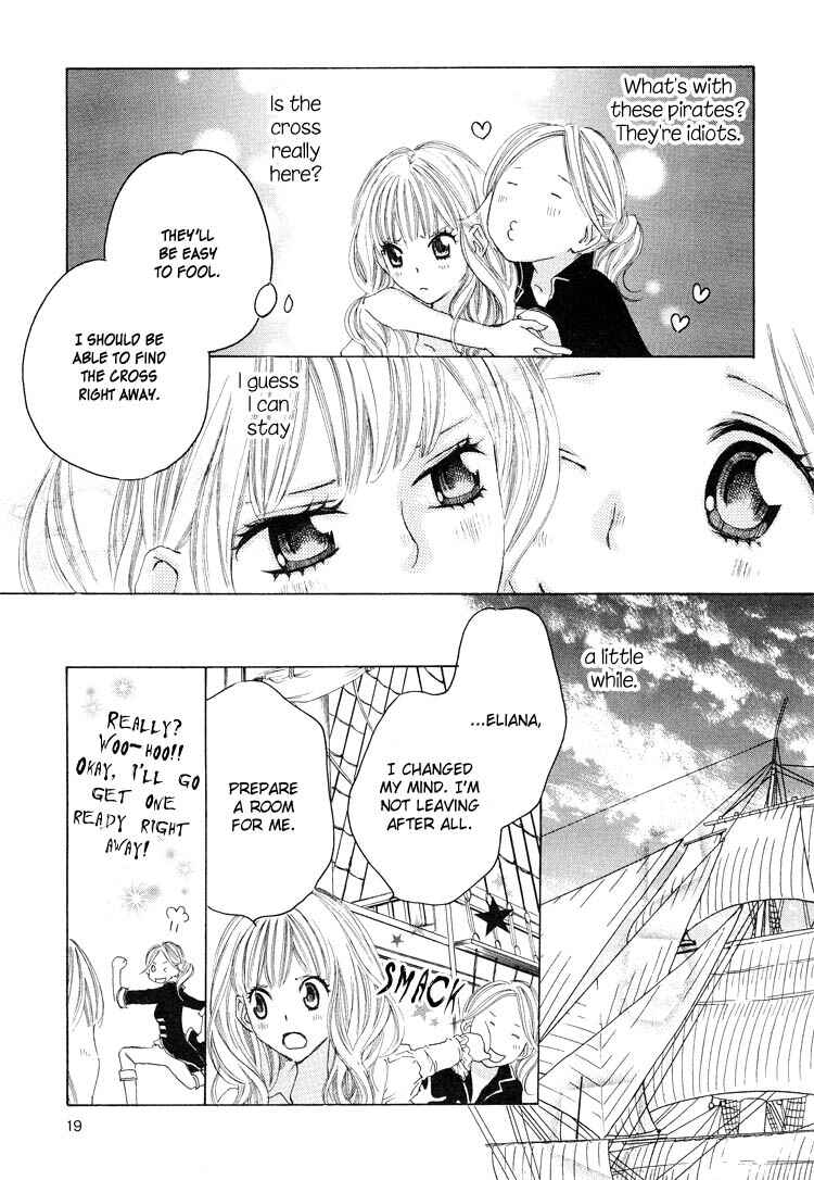 Page 22 Chapter 1 Love Flag Girls
