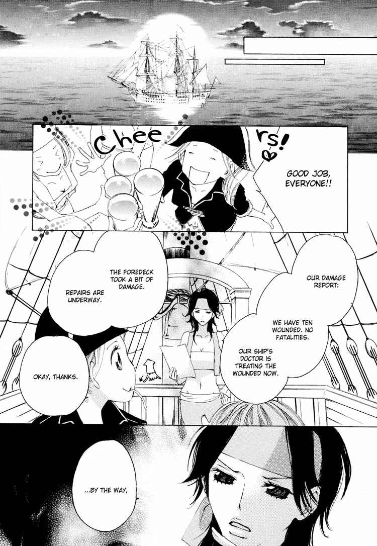 Page 10 Chapter 4 Love Flag Girls
