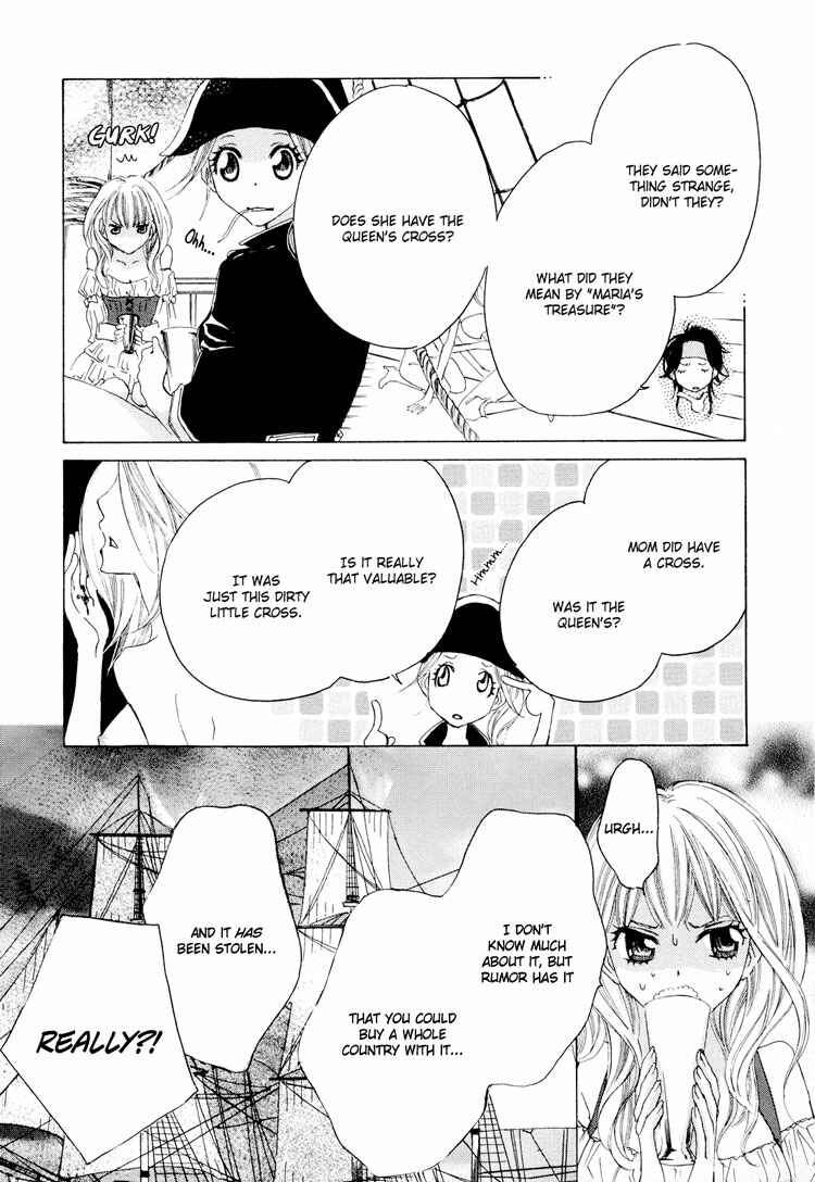 Page 11 Chapter 4 Love Flag Girls