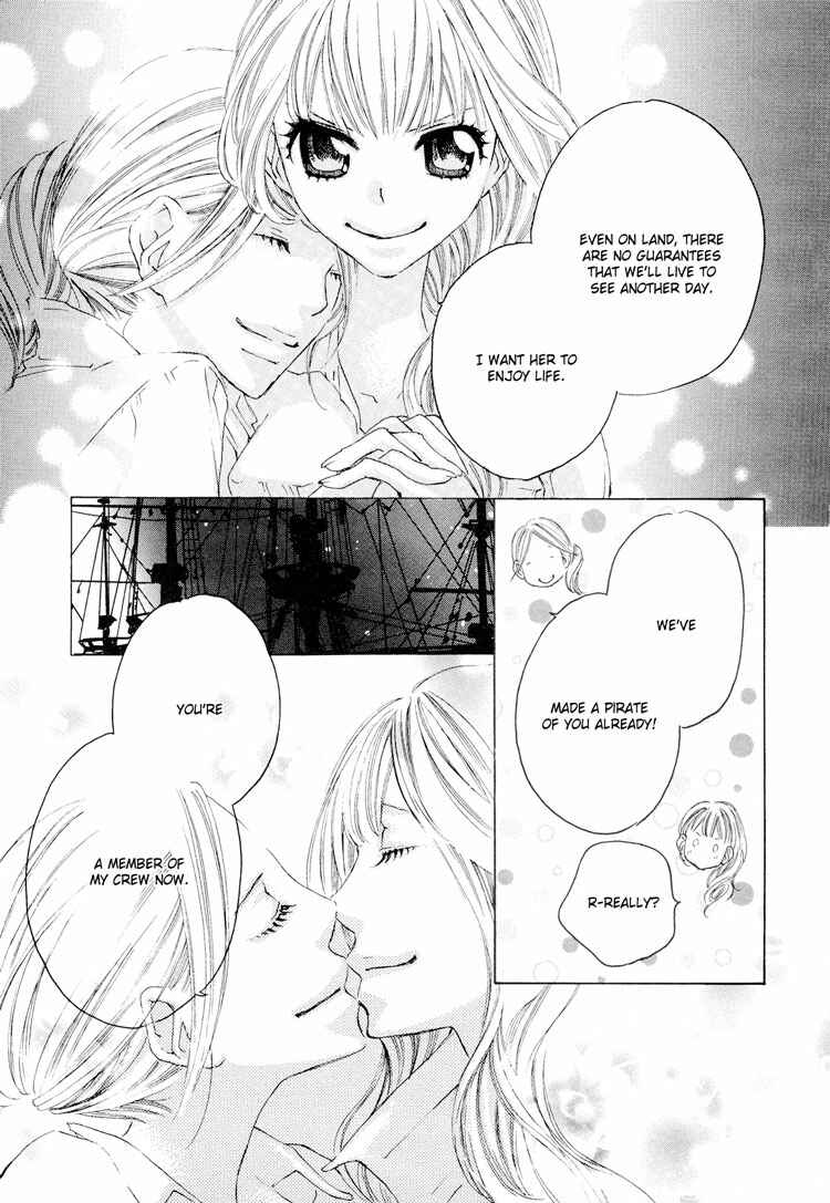 Page 15 Chapter 4 Love Flag Girls
