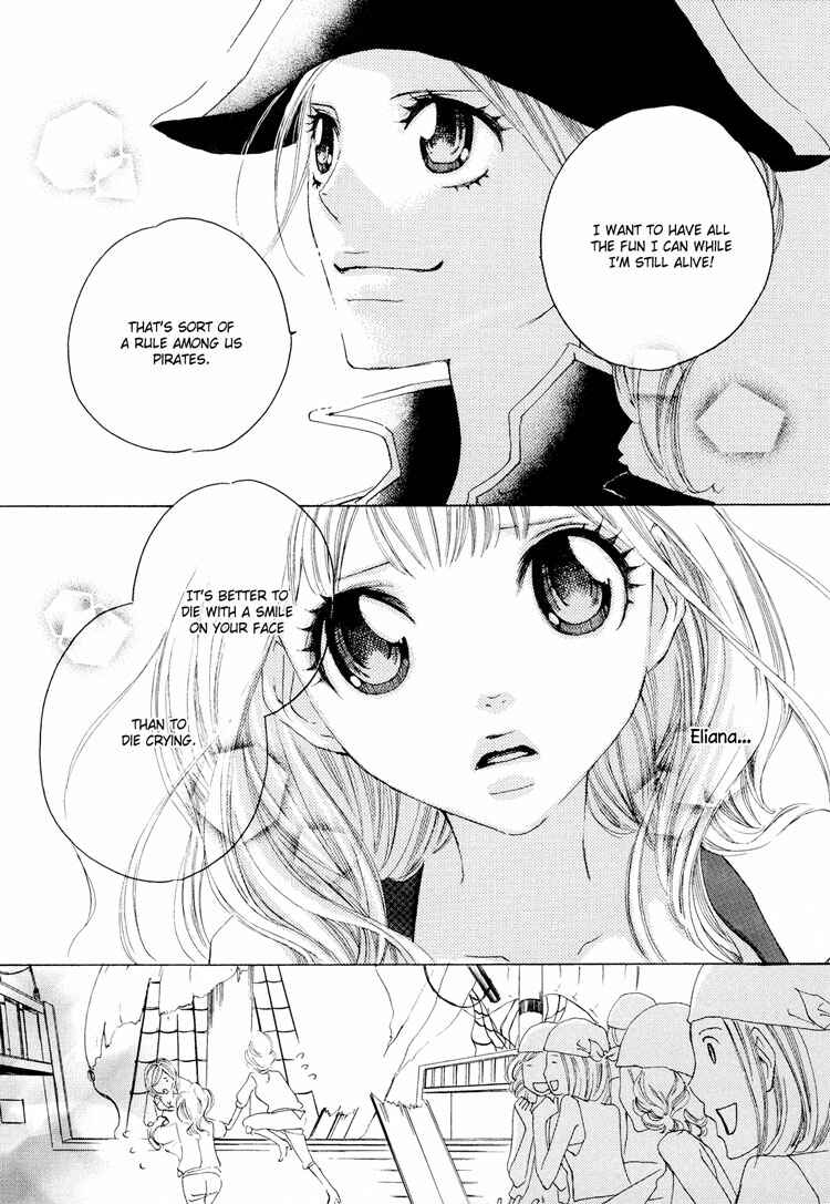 Page 9 Chapter 4 Love Flag Girls