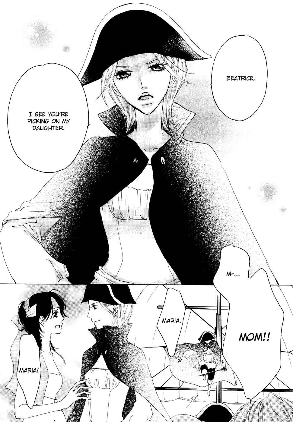 Page 11 Chapter 8 Love Flag Girls