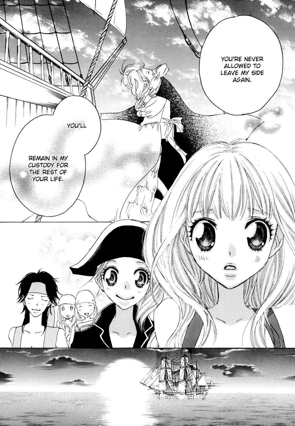 Page 15 Chapter 8 Love Flag Girls