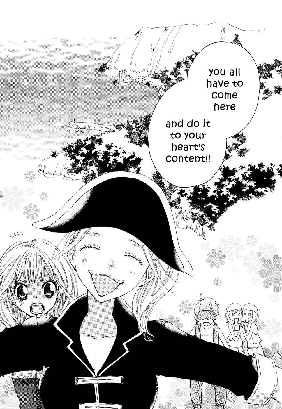 Page 24 Chapter 8 Love Flag Girls