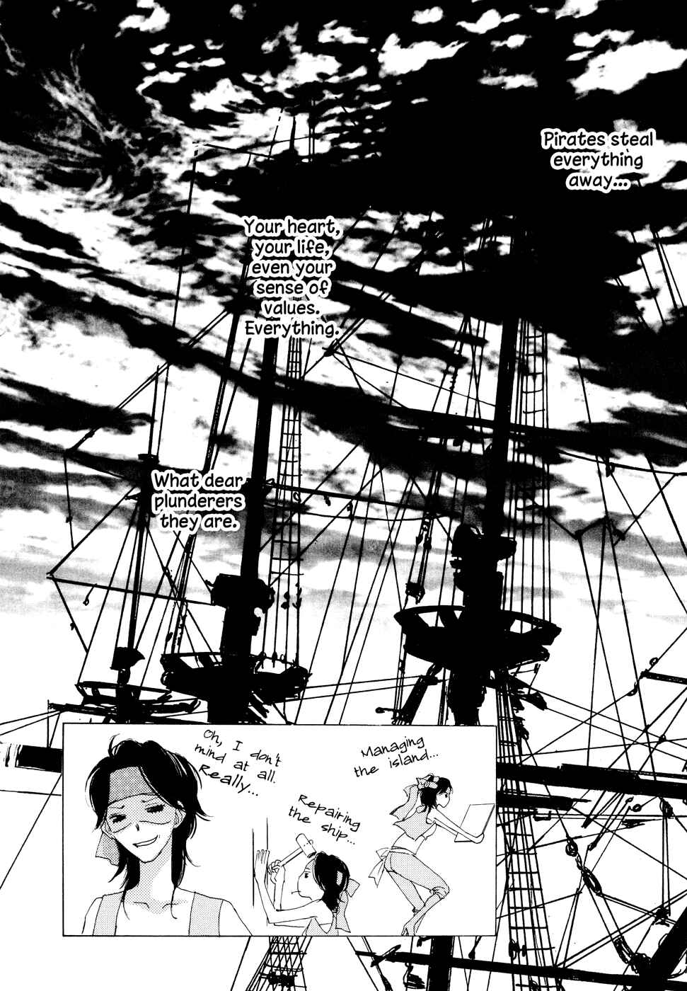 Page 27 Chapter 8 Love Flag Girls