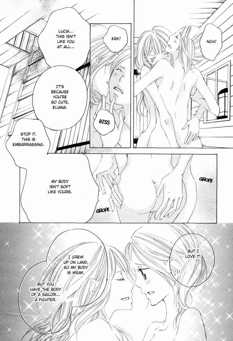 Page 11 Chapter 3 Love Flag Girls