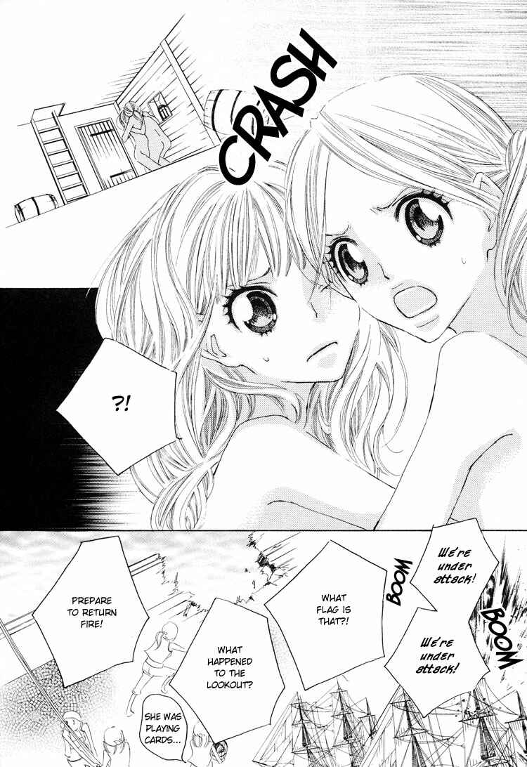 Page 13 Chapter 3 Love Flag Girls