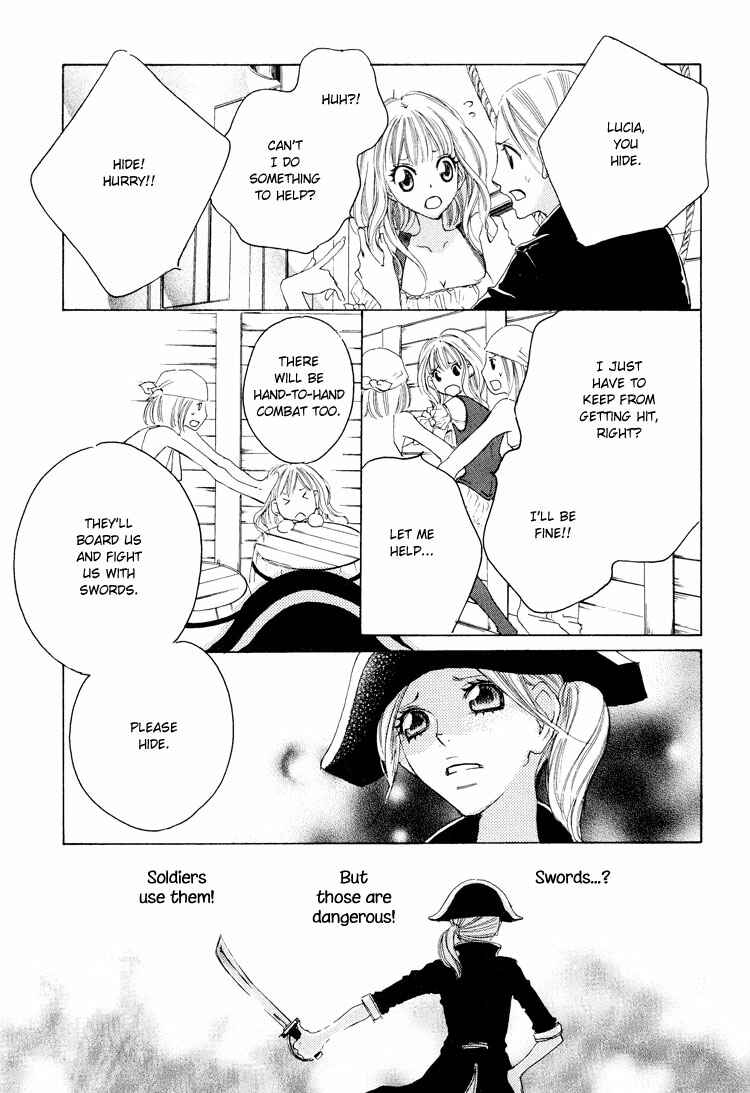 Page 14 Chapter 3 Love Flag Girls