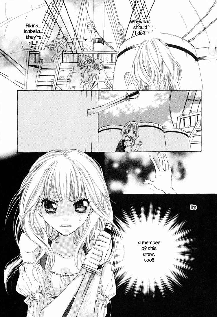 Page 17 Chapter 3 Love Flag Girls
