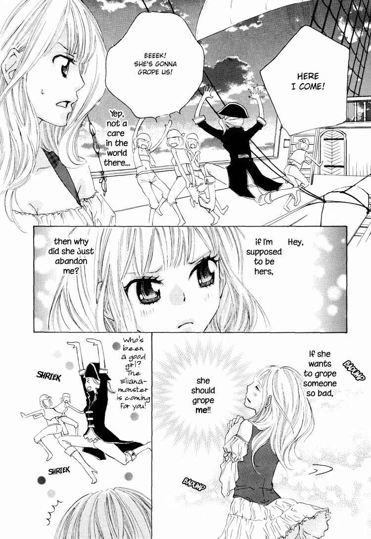 Page 5 Chapter 3 Love Flag Girls